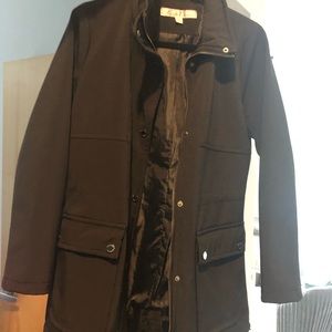Black Kenneth Cole jacket